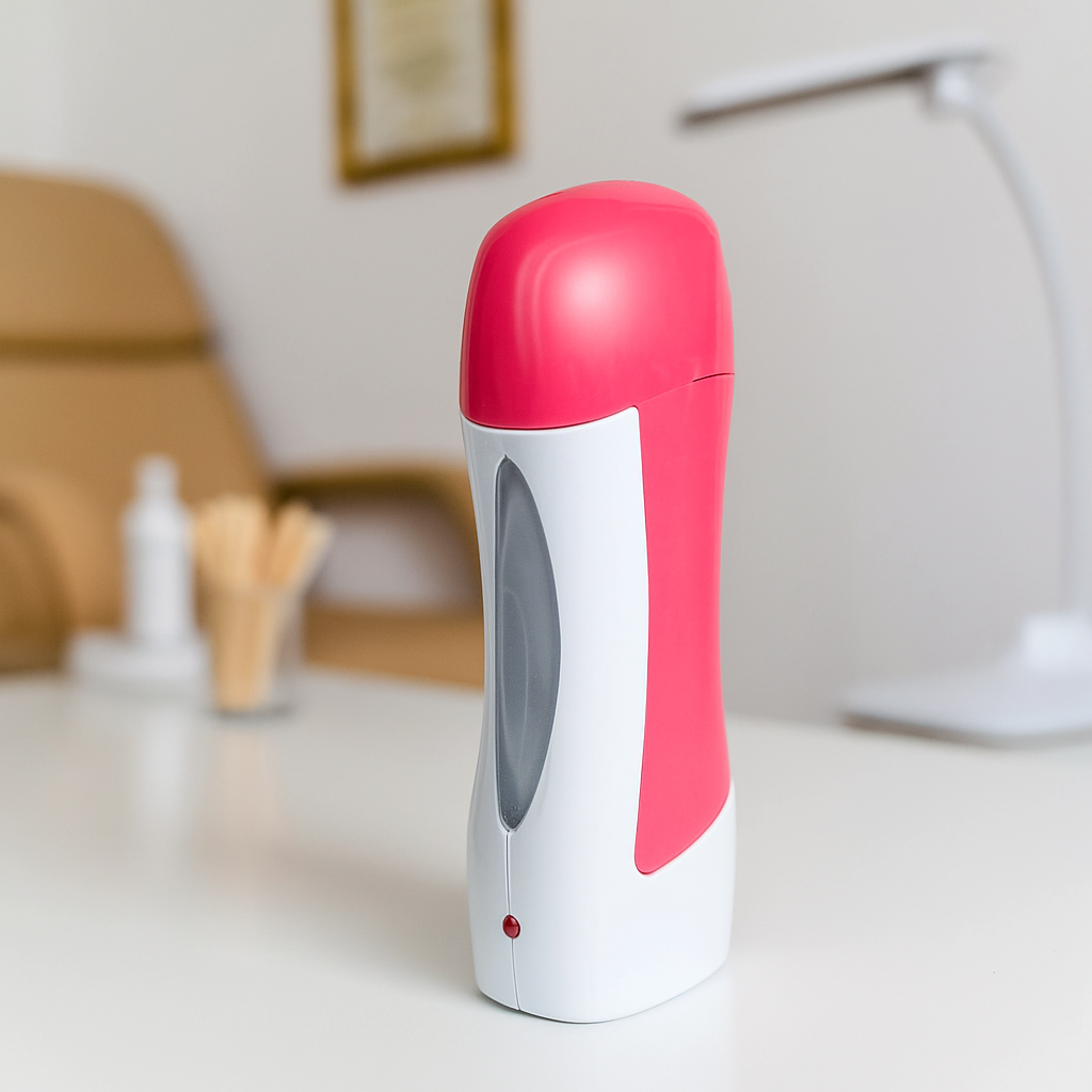 Podgrzewacz do wosku OPTIMA MONO rosso - obrazek 2