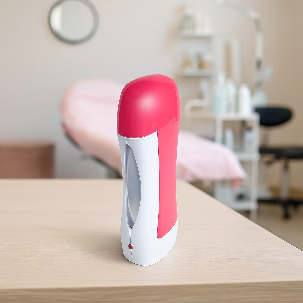 Podgrzewacz do wosku OPTIMA MONO rosso - obrazek 3