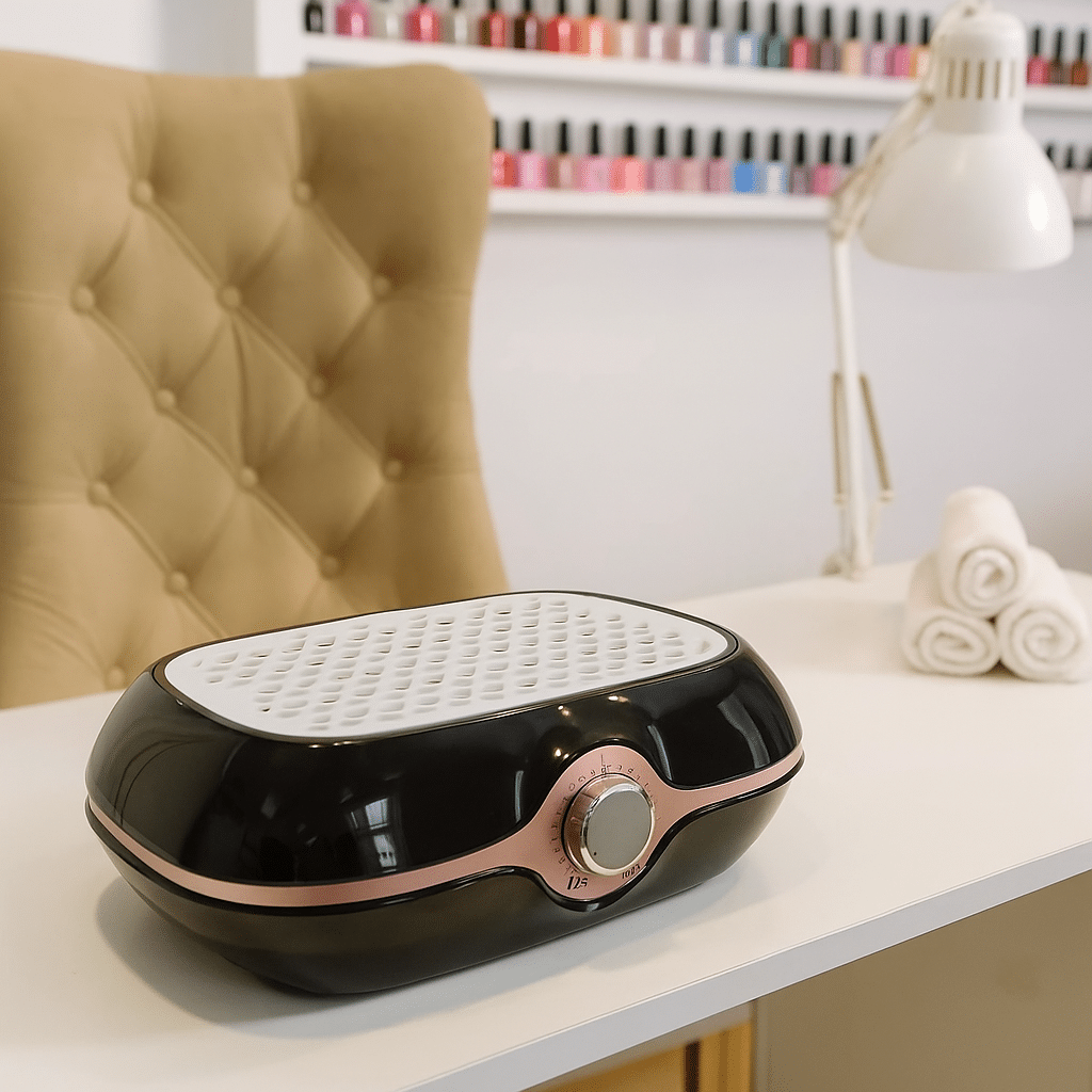 Pochłaniacz pyłu bezworkowy - obrazek 3