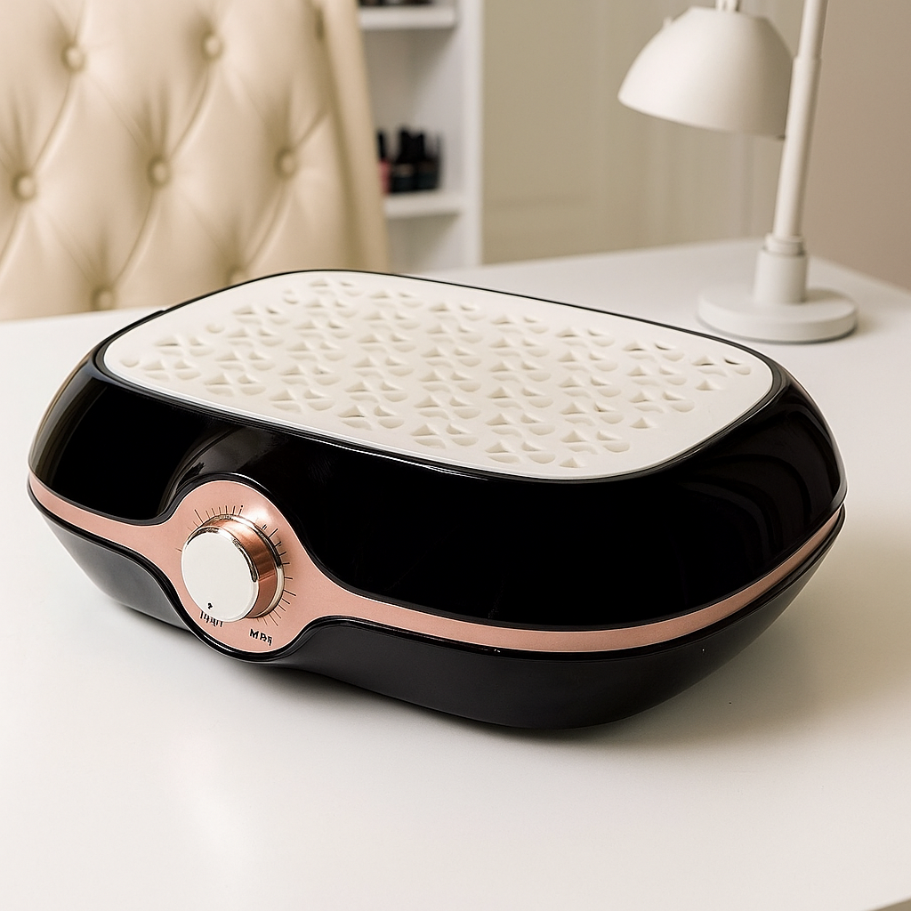 Pochłaniacz pyłu bezworkowy - obrazek 4