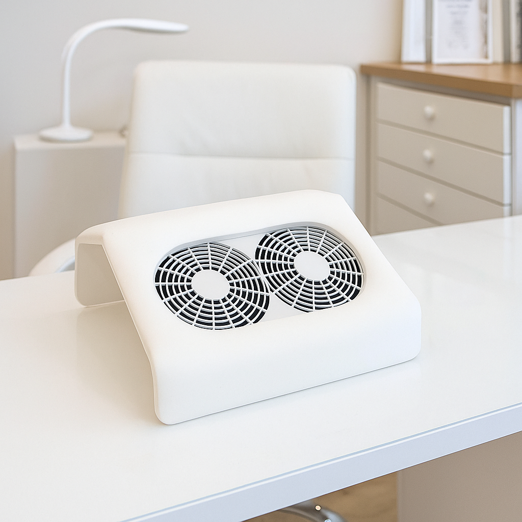 Pochłaniacz pyłu podwójny CLASSIC - obrazek 5