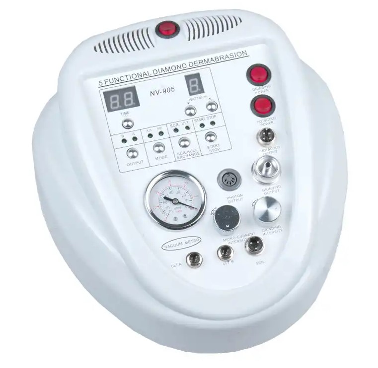 Kombajn kosmetyczny 5w1