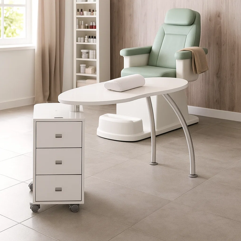 Biurko kosmetyczne do manicure BRIO EASY - obrazek 3