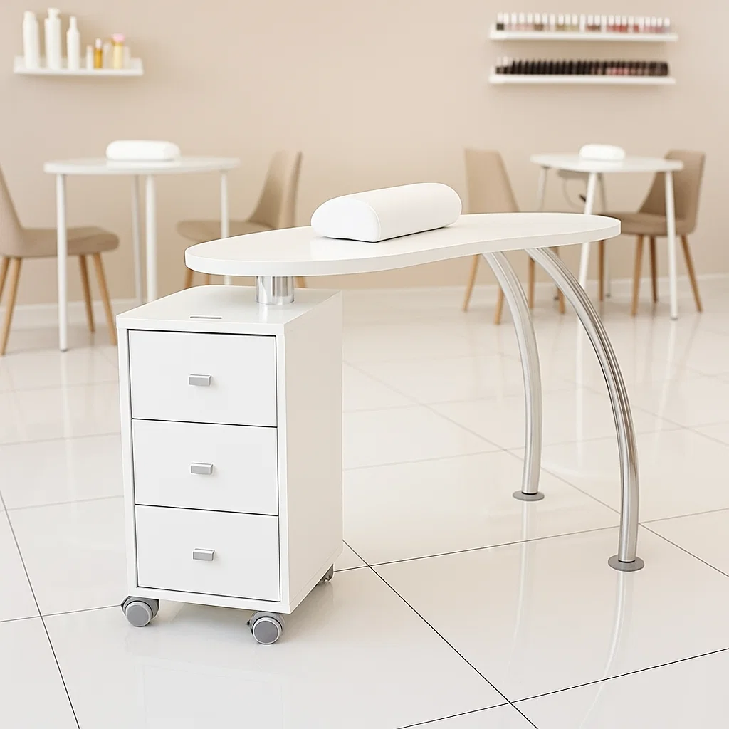 Biurko kosmetyczne do manicure BRIO EASY - obrazek 4