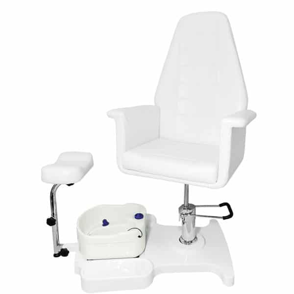 Fotel kosmetyczny hydrauliczny SPA 3 z masażerem