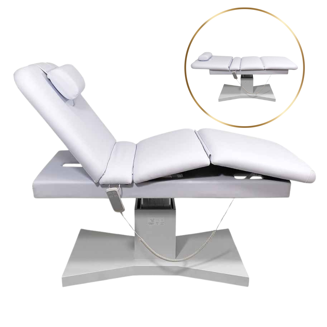 Leżanka kosmetyczna elektr. do masażu ELEGANCE 3