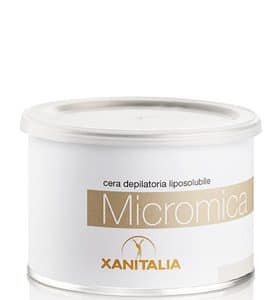 Wosk do depilacji w puszce micromica 400ml