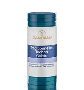 Wosk do depilacji twardy azulen 400g