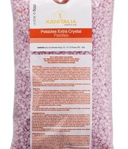 Wosk do depilacji polimer w dropsach Jaśmin 800g