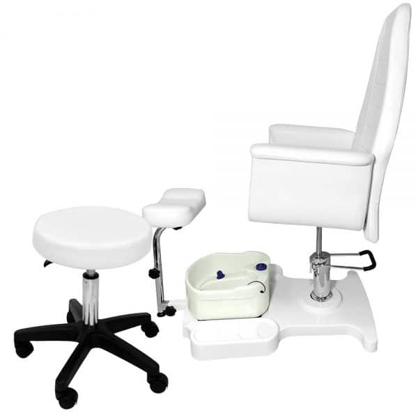 Fotel kosmetyczny SPA 3 z masażerem
