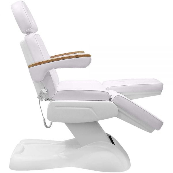 Fotel kosmetyczny elektryczny LUX 5 pedicure
