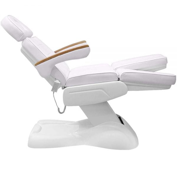 Fotel kosmetyczny elektryczny LUX 5 pedicure