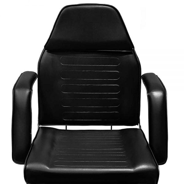 fotel kosmetyczny hydrauliczny classic black