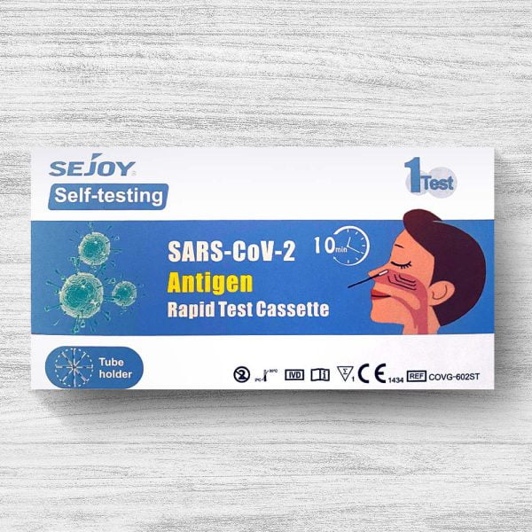 Test Antygentowy SARS-CoV-2