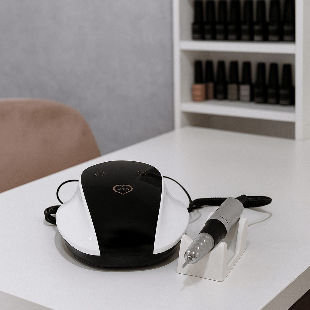 Frezarka kosmetyczna M18 68W - obrazek 9